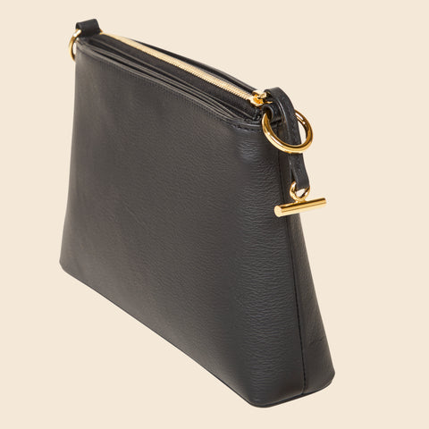 Bag 2.0 Clutch - Black-Onyx