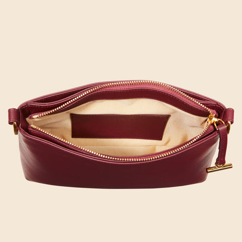 Bag 2.0 inside - Bordeaux