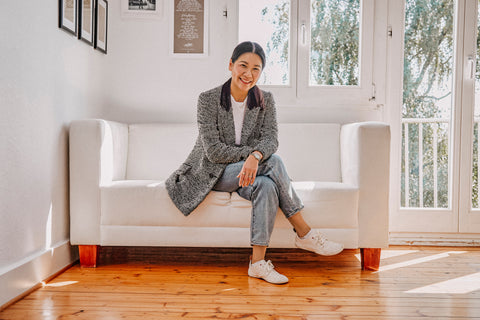 Founder Debbie Teo