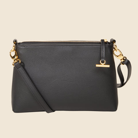 Bag 2.0 Front - Black-Onyx